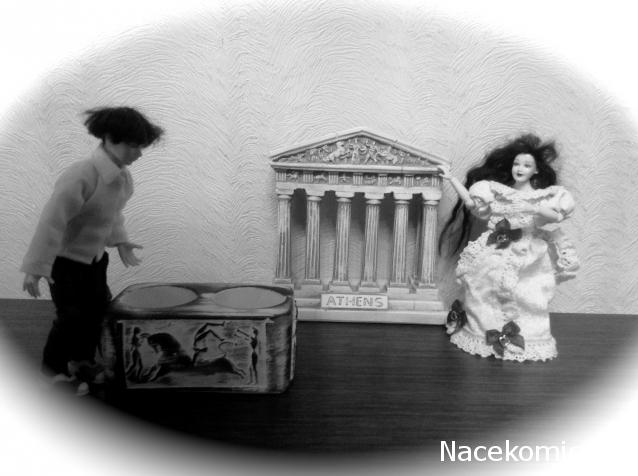 Julple - Домик Эрика и Мадлен :)