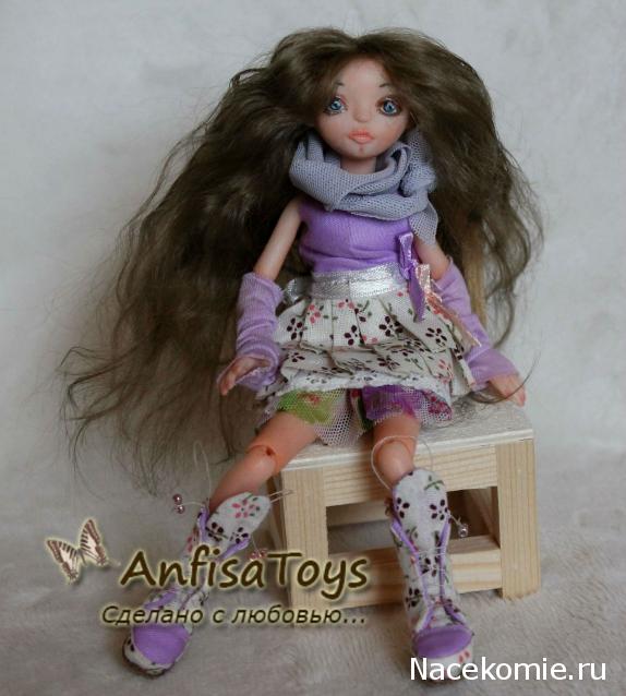 AnniFisa - Мой кукольный мир....
