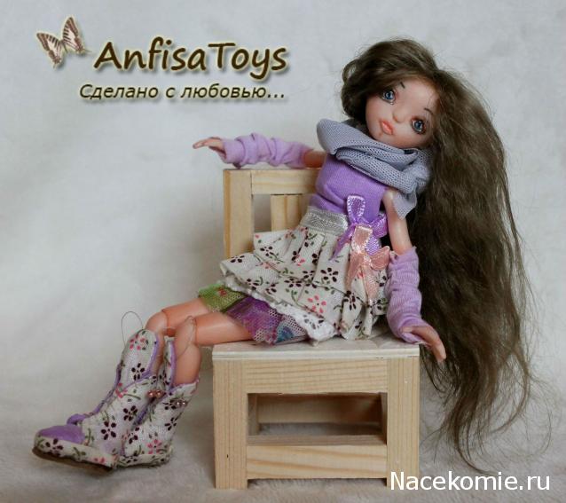 AnniFisa - Мой кукольный мир....
