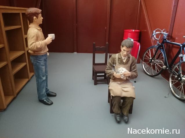 ГАЗ М20 Победа - График Выхода и обсуждение