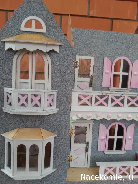 ArinaDoll - нежность в стиле Шебби