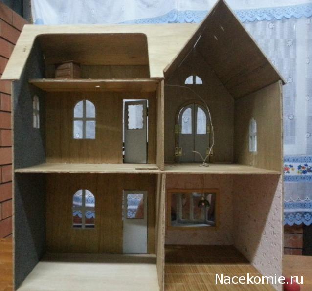 ArinaDoll - нежность в стиле Шебби