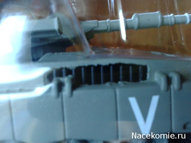 Боевые Машины Мира №11 - Меркава Mk3 (Израиль, 1990)