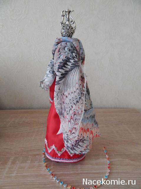 Куклы в Костюмах Народов Мира №13 - Марокко