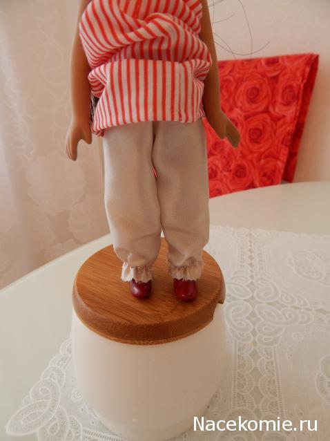 Куклы в Костюмах Народов Мира №13 - Марокко