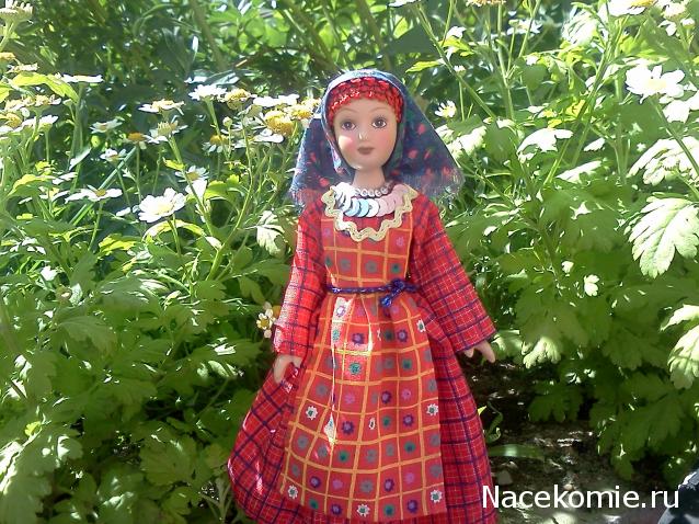 Удмуртский Народный Костюм Женский С Доставкой