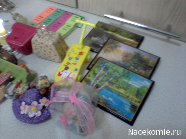 Дом Мечты. Аксессуары и мебель своими руками часть 2