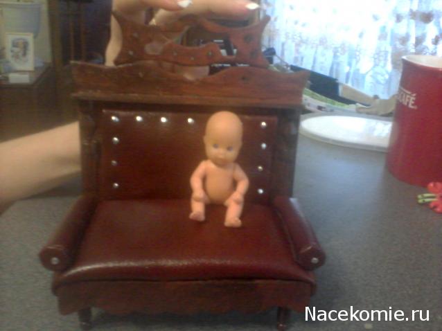 Дом Мечты. Аксессуары и мебель своими руками часть 2