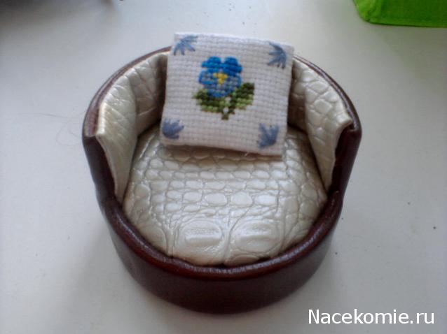 Дом Мечты. Аксессуары и мебель своими руками часть 2