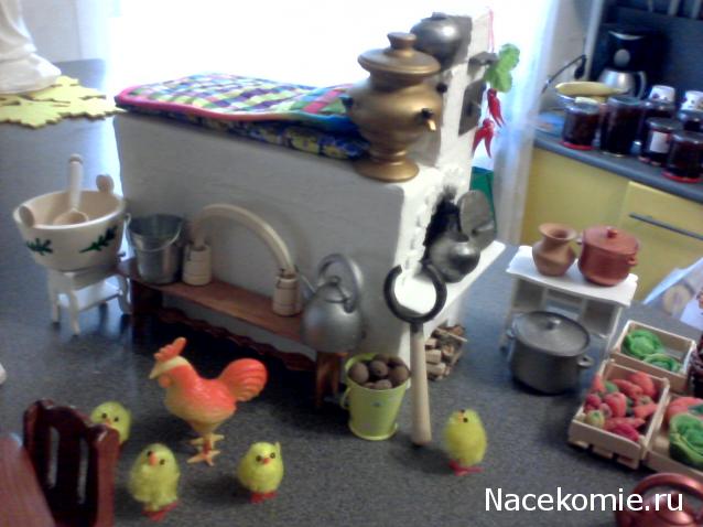 Дом Мечты. Аксессуары и мебель своими руками часть 2