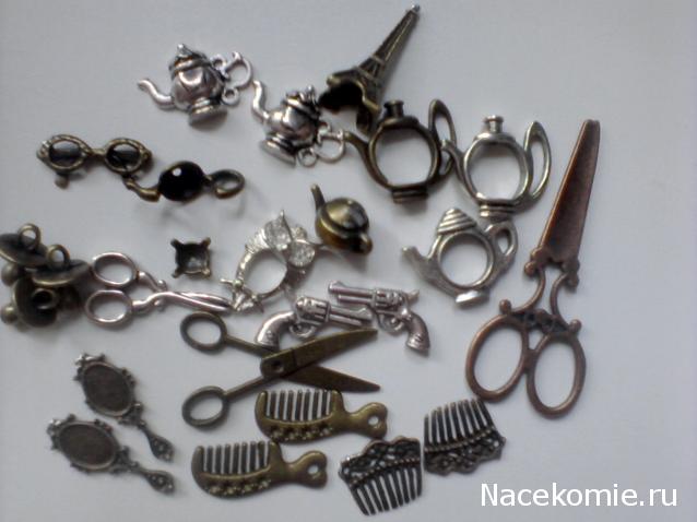 Мебель и аксессуары для кукольного дома НЕ ИЗ ЖУРНАЛА