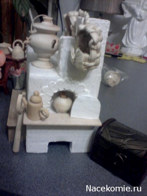 Дом Мечты. Аксессуары и мебель своими руками часть 2