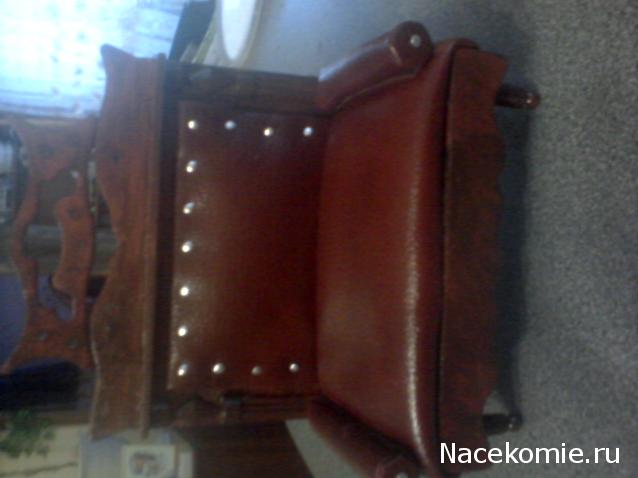 Дом Мечты. Аксессуары и мебель своими руками часть 2