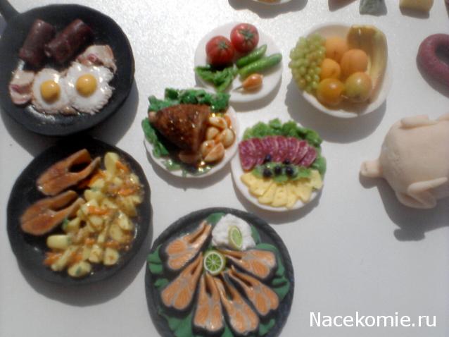 Мебель и аксессуары для кукольного дома НЕ ИЗ ЖУРНАЛА