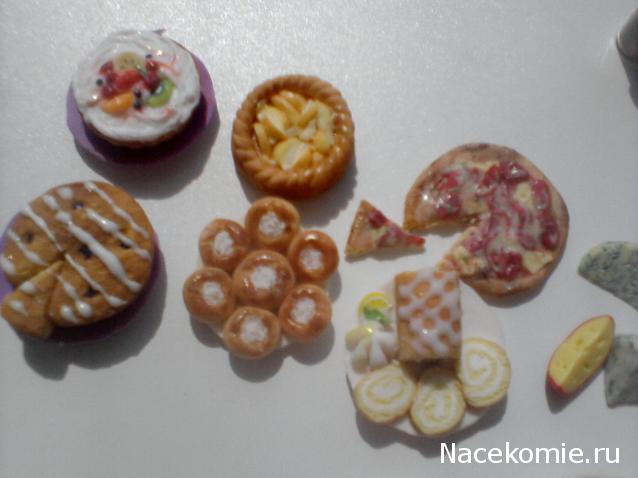 Мебель и аксессуары для кукольного дома НЕ ИЗ ЖУРНАЛА