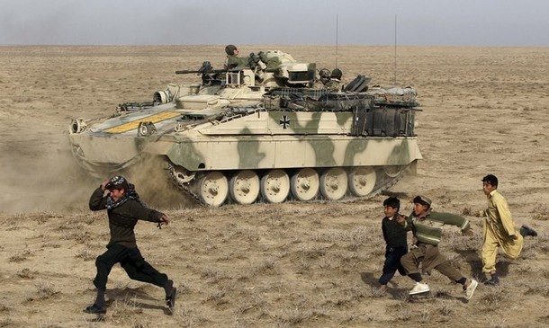 Боевые Машины Мира №13 - Мардер 1А5 (Германия, 1969)