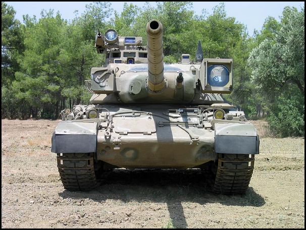 Боевые Машины Мира №12 - AMX-30 (Франция, 1982)