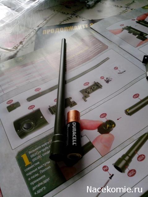 Танк Т-34 - Клей, краска, инструменты, приспособления, технологии...