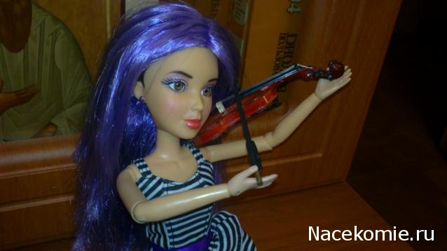 Музыкальные инструменты №2 - Скрипка