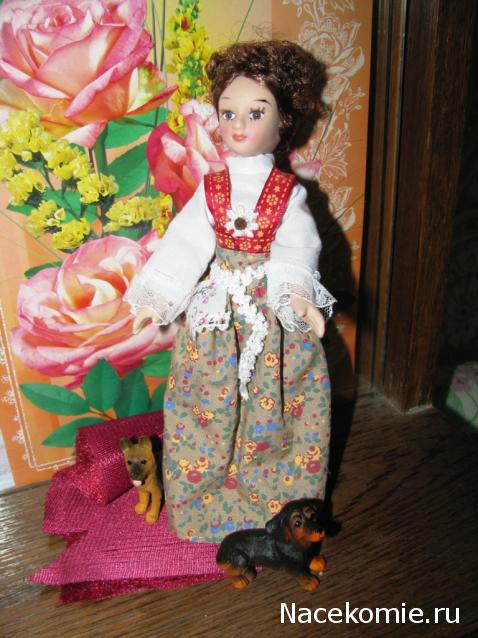 Мебель и аксессуары для кукольного дома НЕ ИЗ ЖУРНАЛА