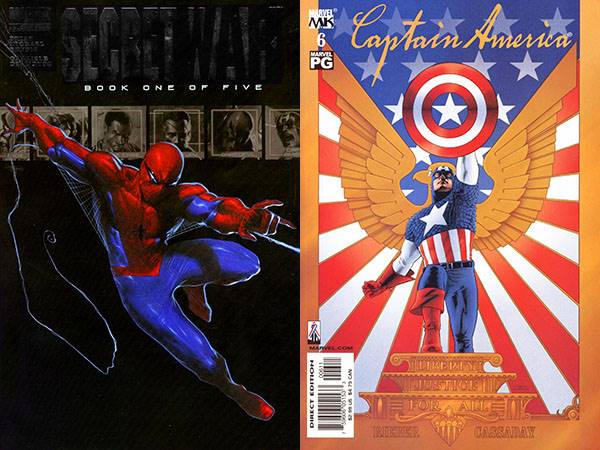 Marvel Официальная коллекция комиксов - График Выхода и обсуждение