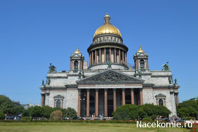 Православные Храмы - График выхода и обсуждение