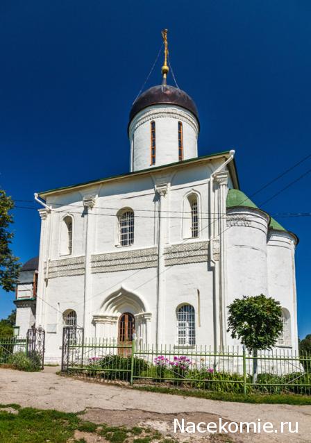 Православные Храмы - График выхода и обсуждение