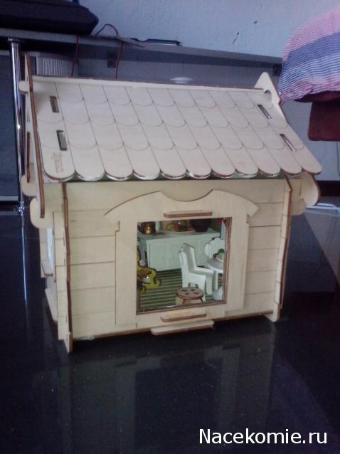 Дом Мечты. Аксессуары и мебель своими руками часть 2