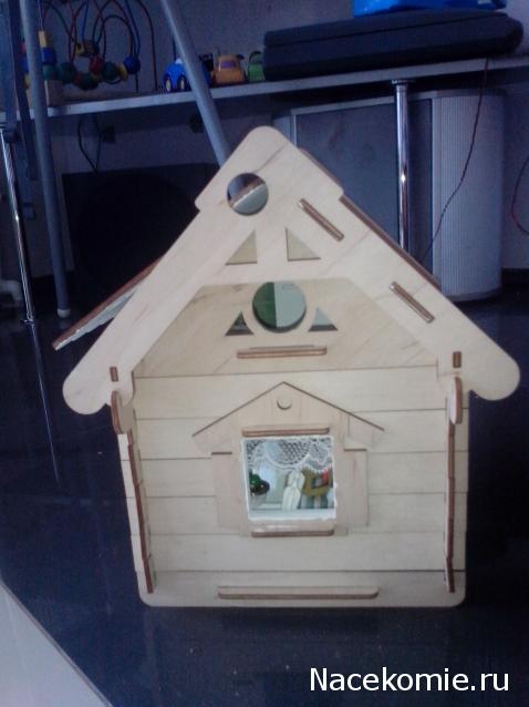 Дом Мечты. Аксессуары и мебель своими руками часть 2