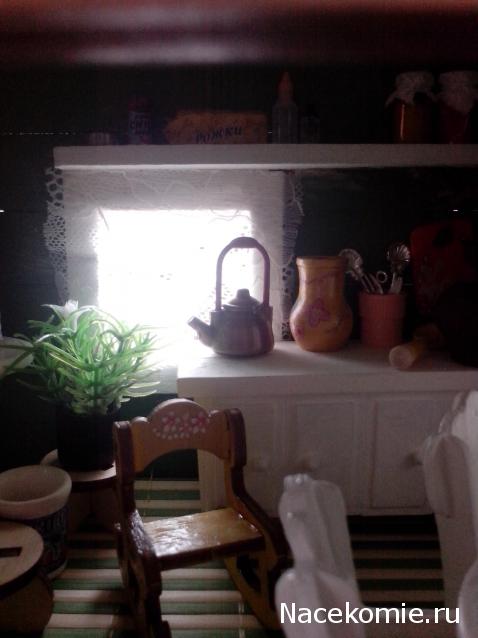 Дом Мечты. Аксессуары и мебель своими руками часть 2