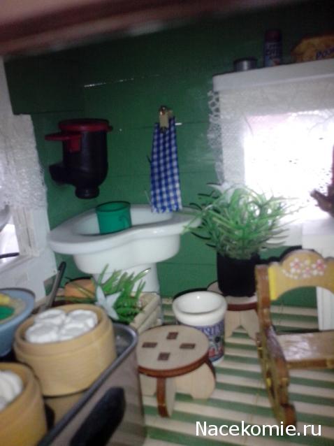 Дом Мечты. Аксессуары и мебель своими руками часть 2