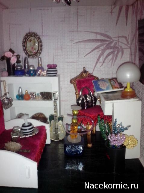 Дом Мечты. Аксессуары и мебель своими руками часть 2