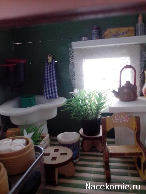 Дом Мечты. Аксессуары и мебель своими руками часть 2