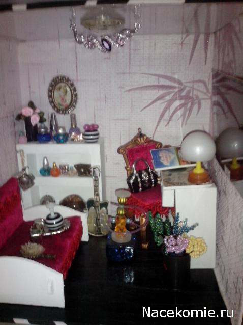 Дом Мечты. Аксессуары и мебель своими руками часть 2