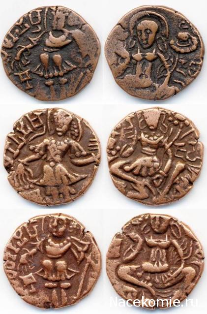 Помощь с определением монет и банкнот