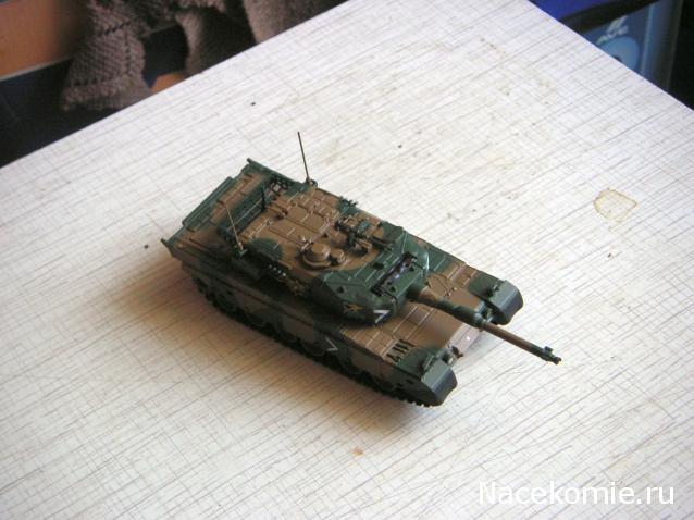 Танки Мира №39 Type 90