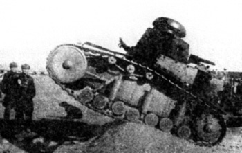 Русские танки №103 Т-18