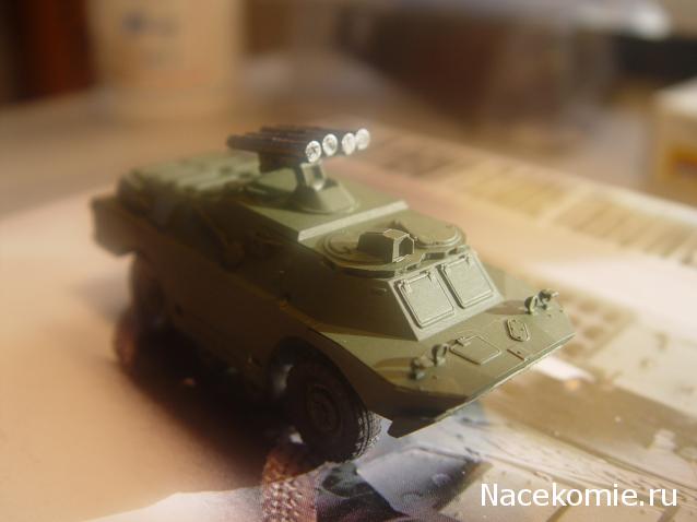 Фото наших коллекций бронетехники