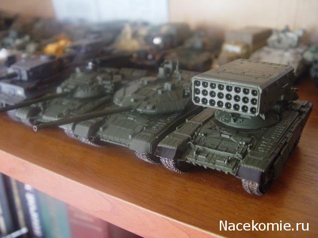 Фото наших коллекций бронетехники