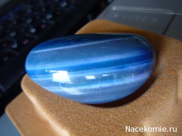 Энергия Камней №1 - Голубой агат