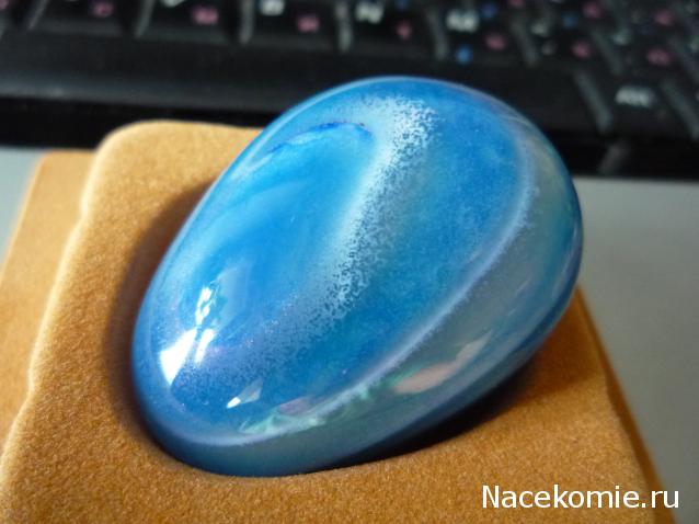 Энергия Камней №1 - Голубой агат