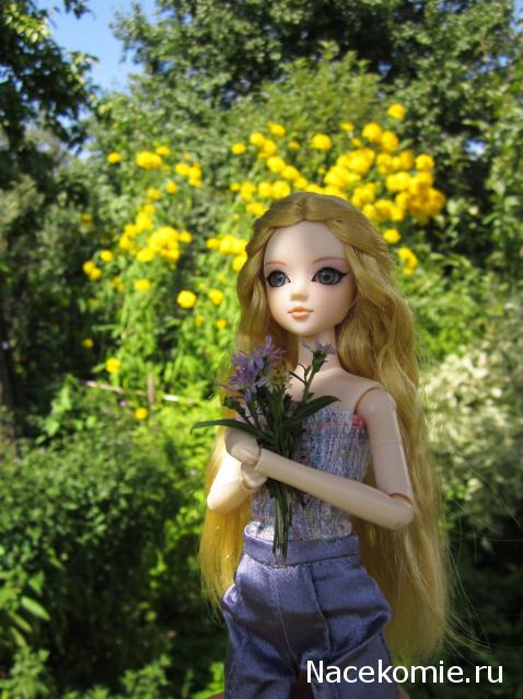Куклы из наших коллекций №3. Авторские, антикварные, BJD куклы