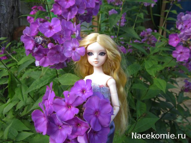 Куклы из наших коллекций №3. Авторские, антикварные, BJD куклы