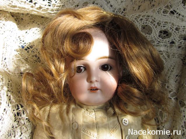 Куклы из наших коллекций №3. Авторские, антикварные, BJD куклы