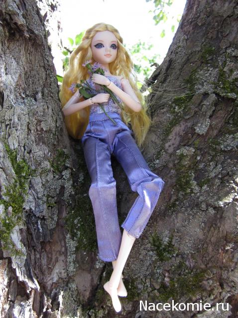 Куклы из наших коллекций №3. Авторские, антикварные, BJD куклы