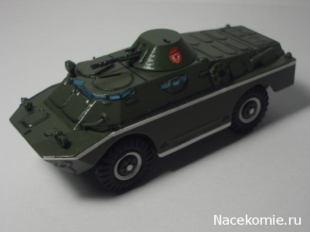 Русские танки №97 БРДМ-2