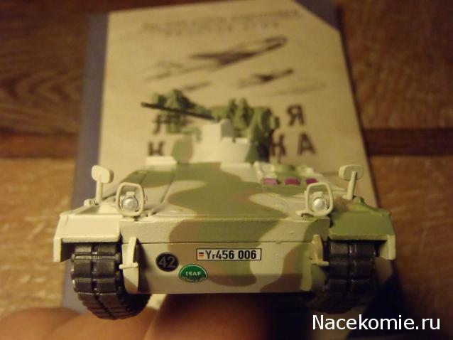 Боевые Машины Мира №13 - Мардер 1А5 (Германия, 1969)