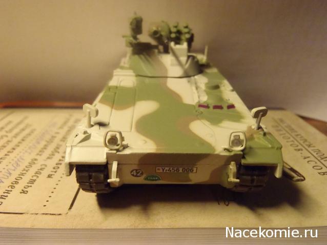 Боевые Машины Мира №13 - Мардер 1А5 (Германия, 1969)