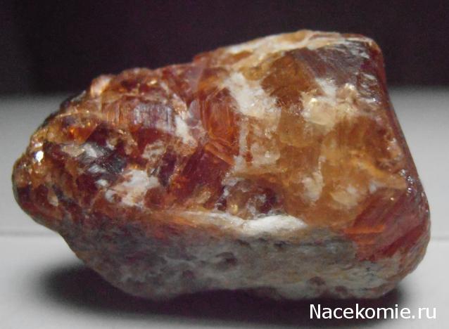 Минералы Сокровища Земли №41 - Сера