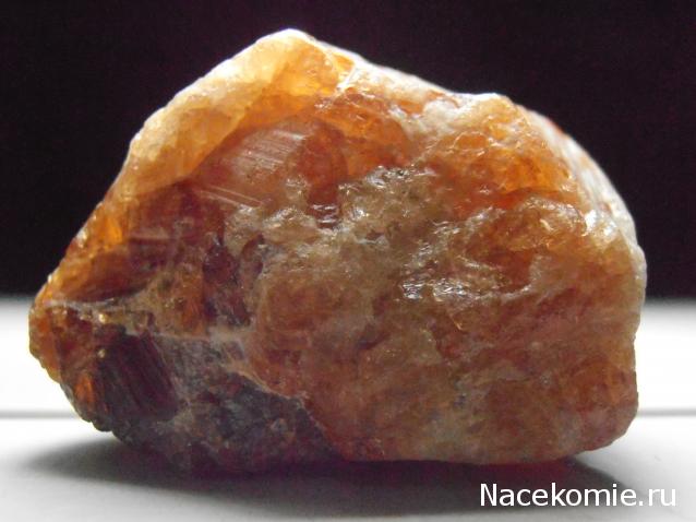 Минералы Сокровища Земли №41 - Сера